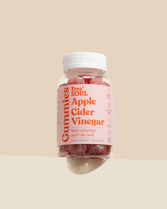 Apple Cider Vinegar Gummies