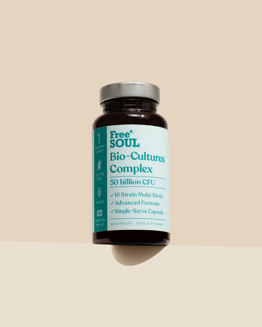 Bio-Cultures Capsules