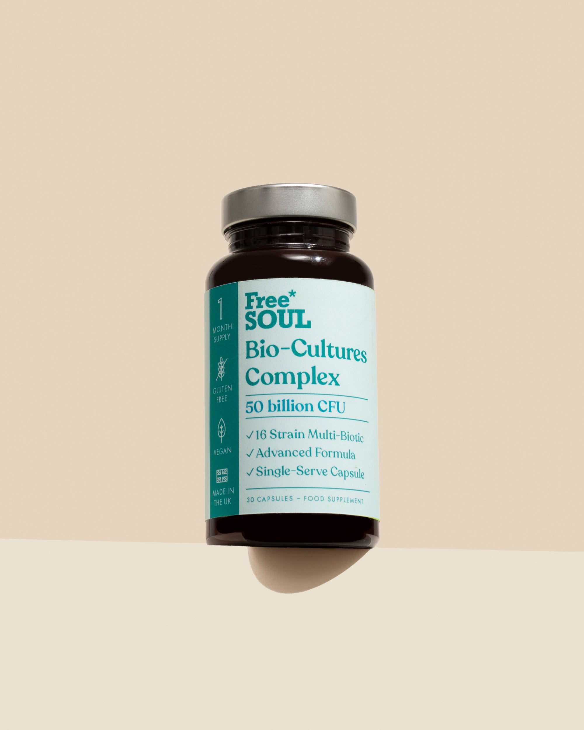 Bio-Cultures Capsules