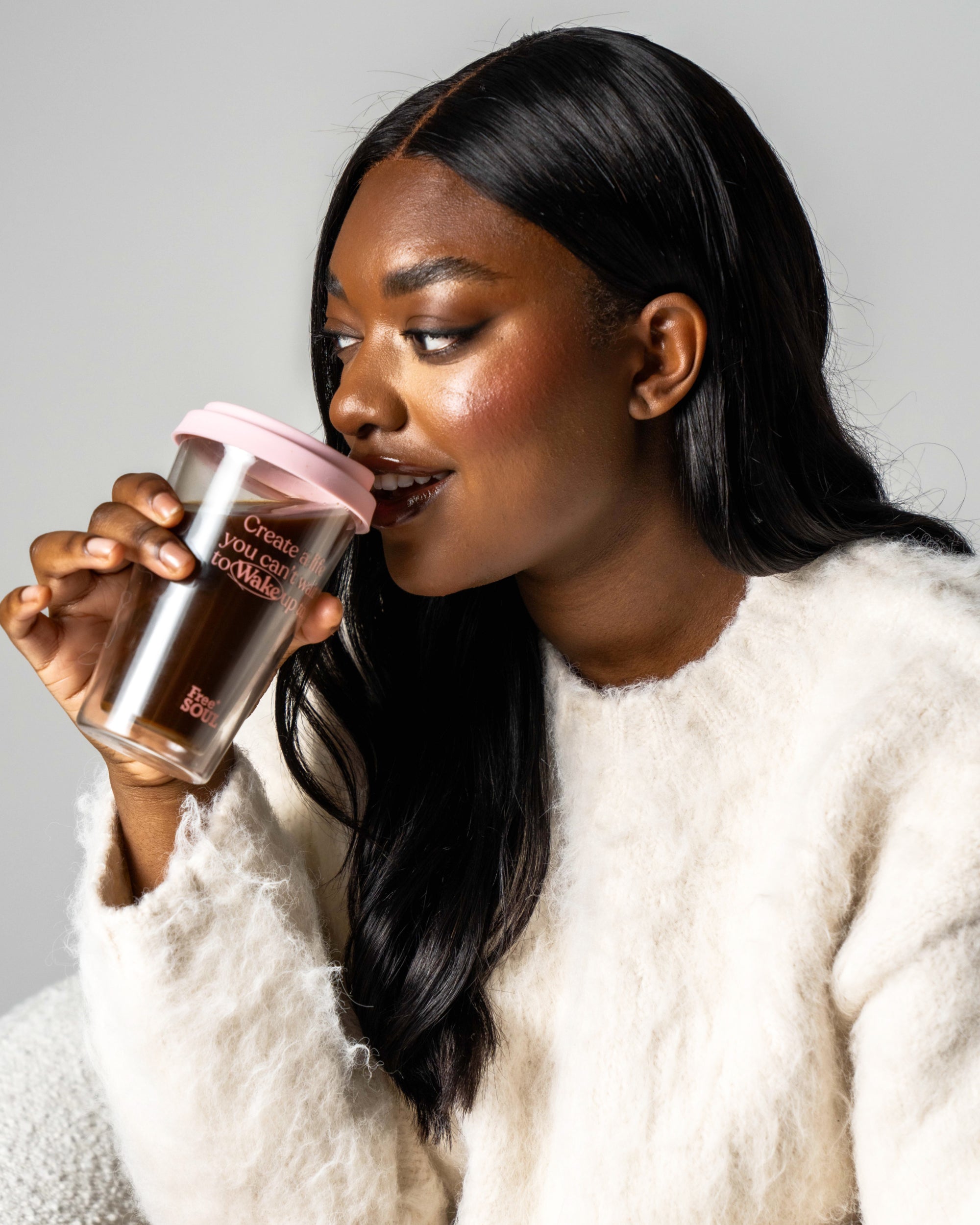 Free Soul Wake Coffee Mug