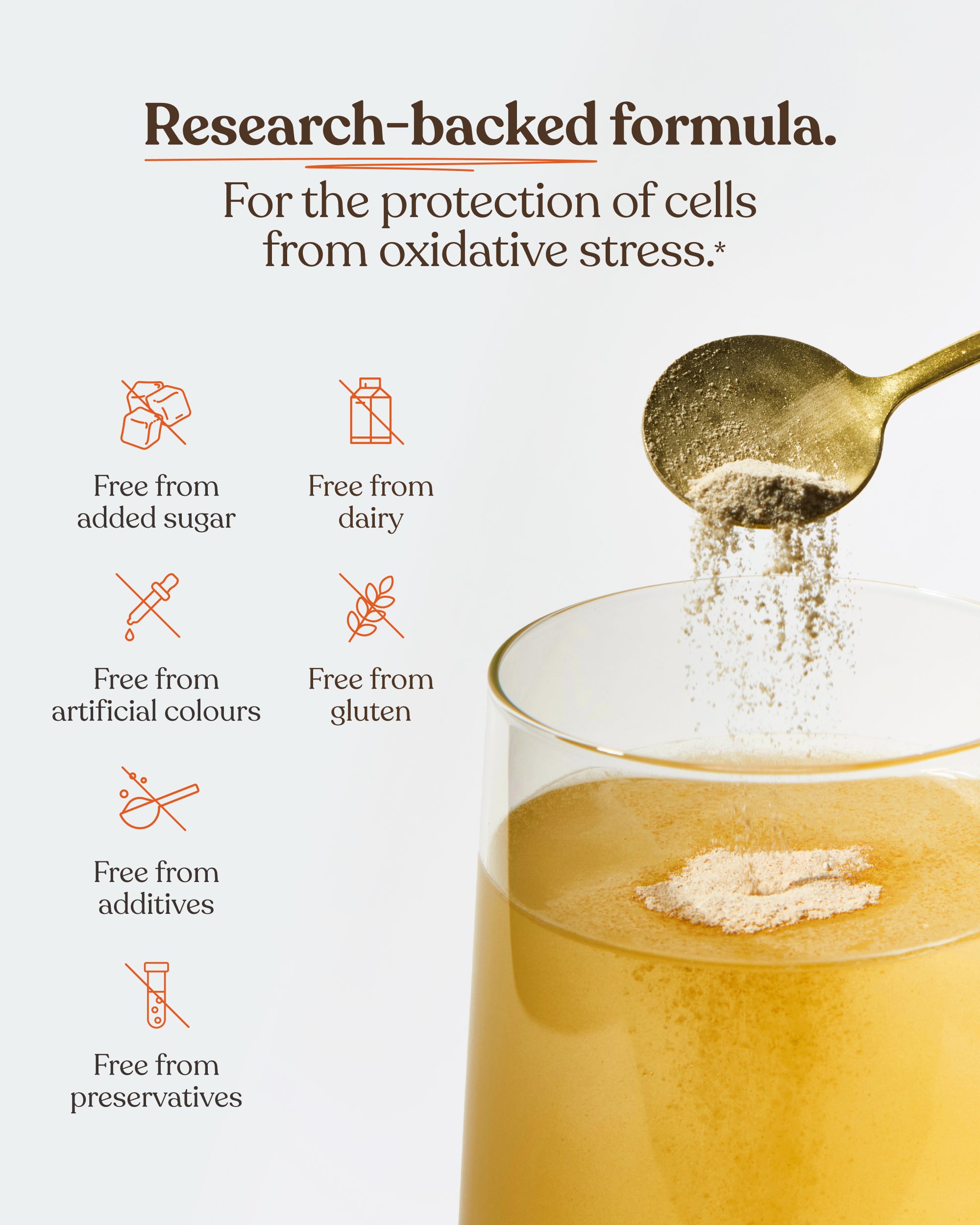 CortiSoul: Balance, Calm, Restore