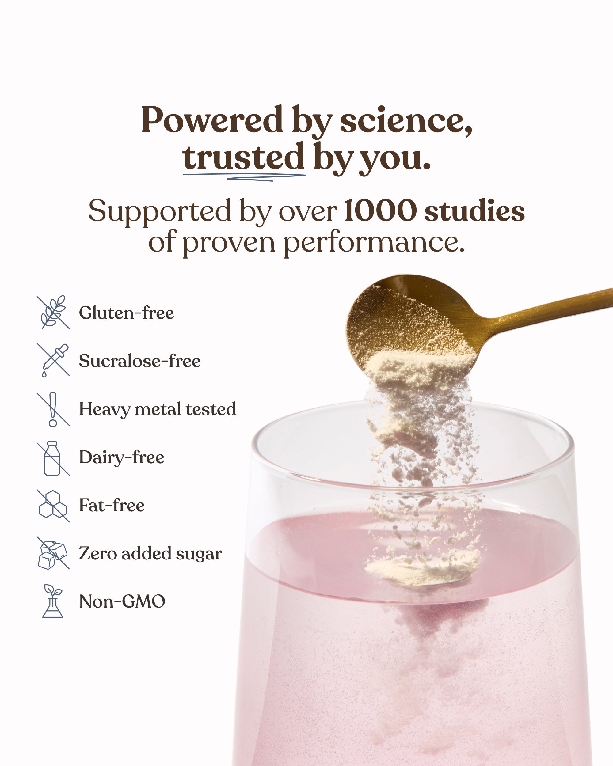 CreaGlow: Creatine + Collagen Powder