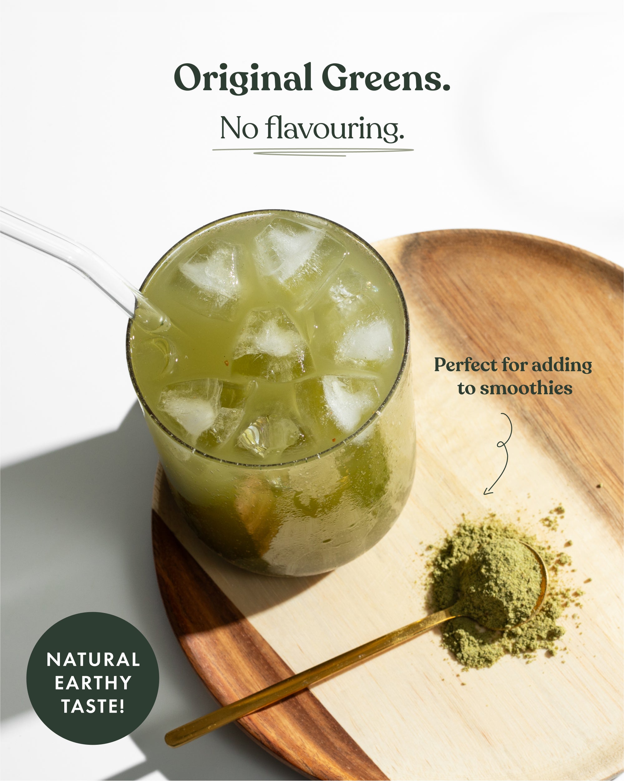 Free Soul Greens Powder