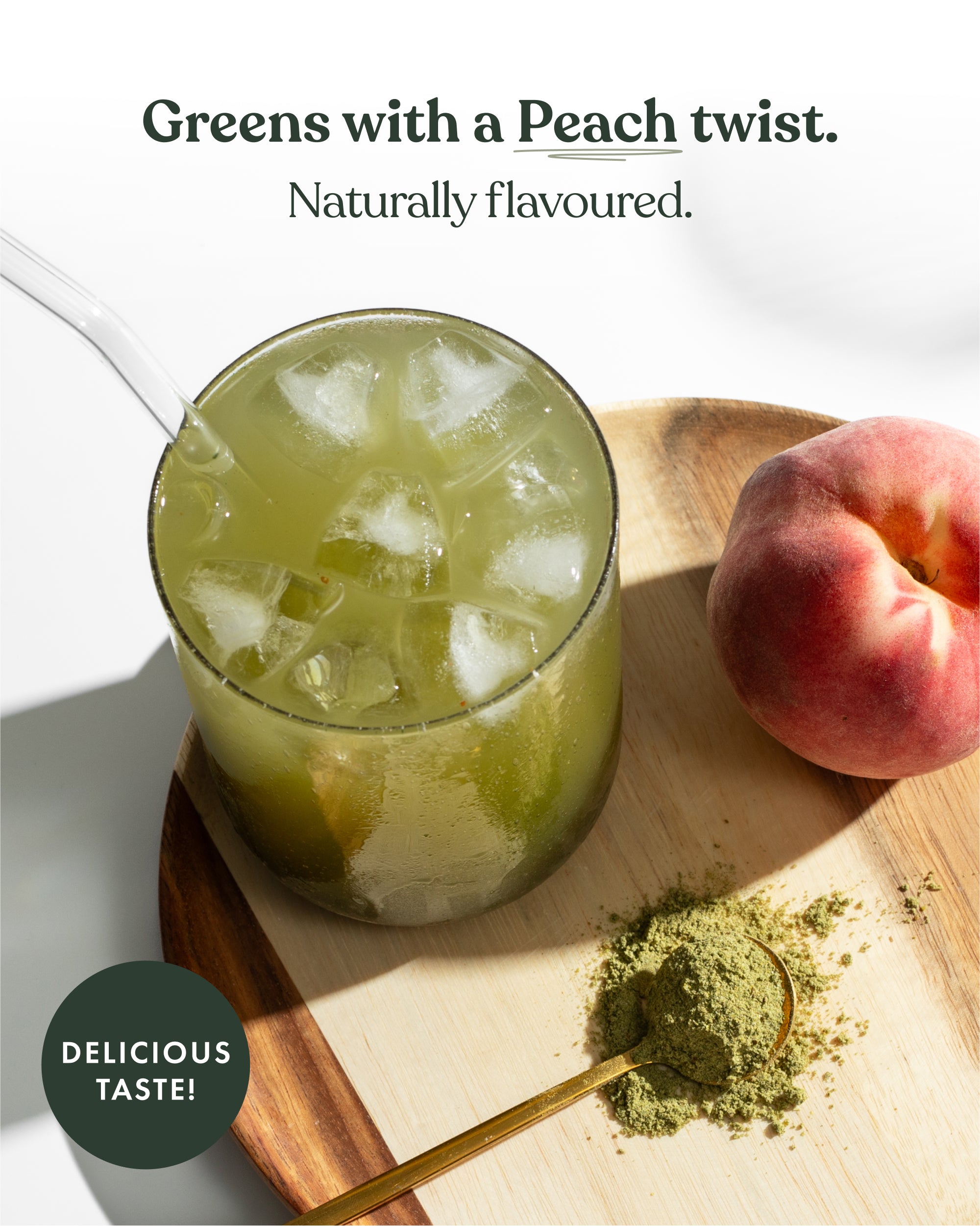 Free Soul Greens Powder