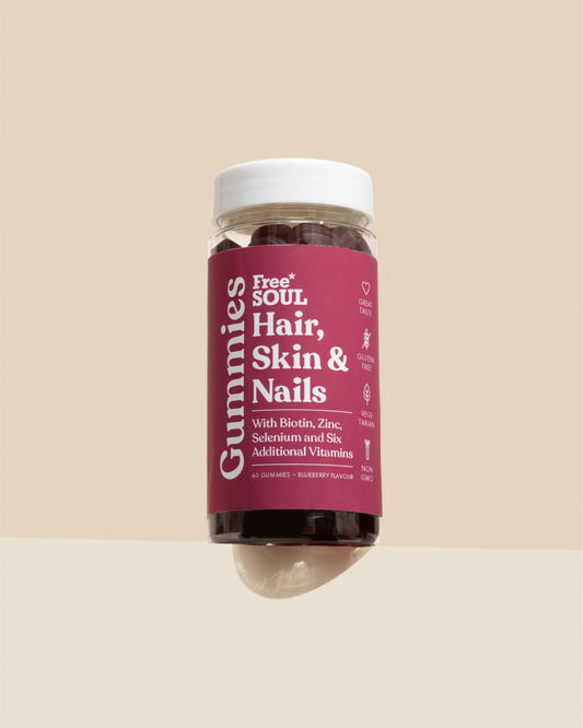 Hair, Skin & Nails Gummies