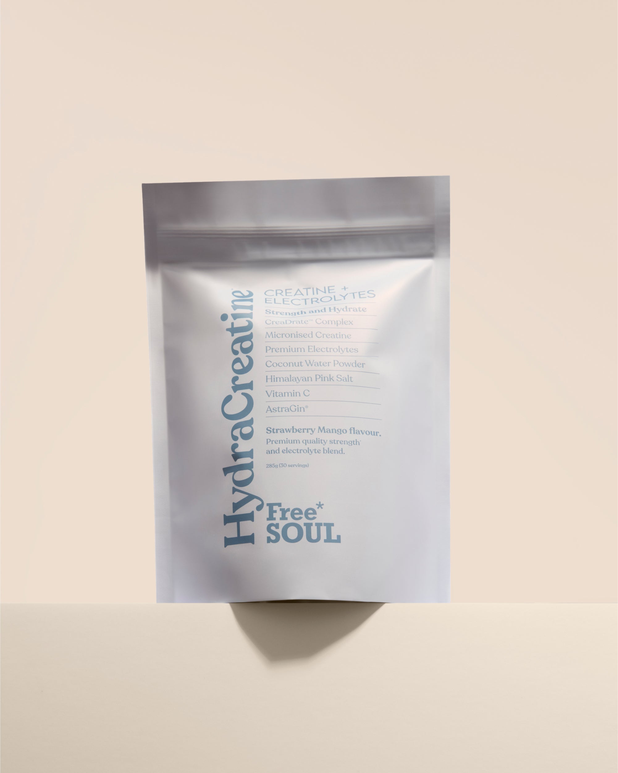 HydraCreatine: Creatine & Electrolytes Powder