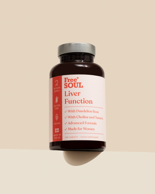 Liver Function Supplements
