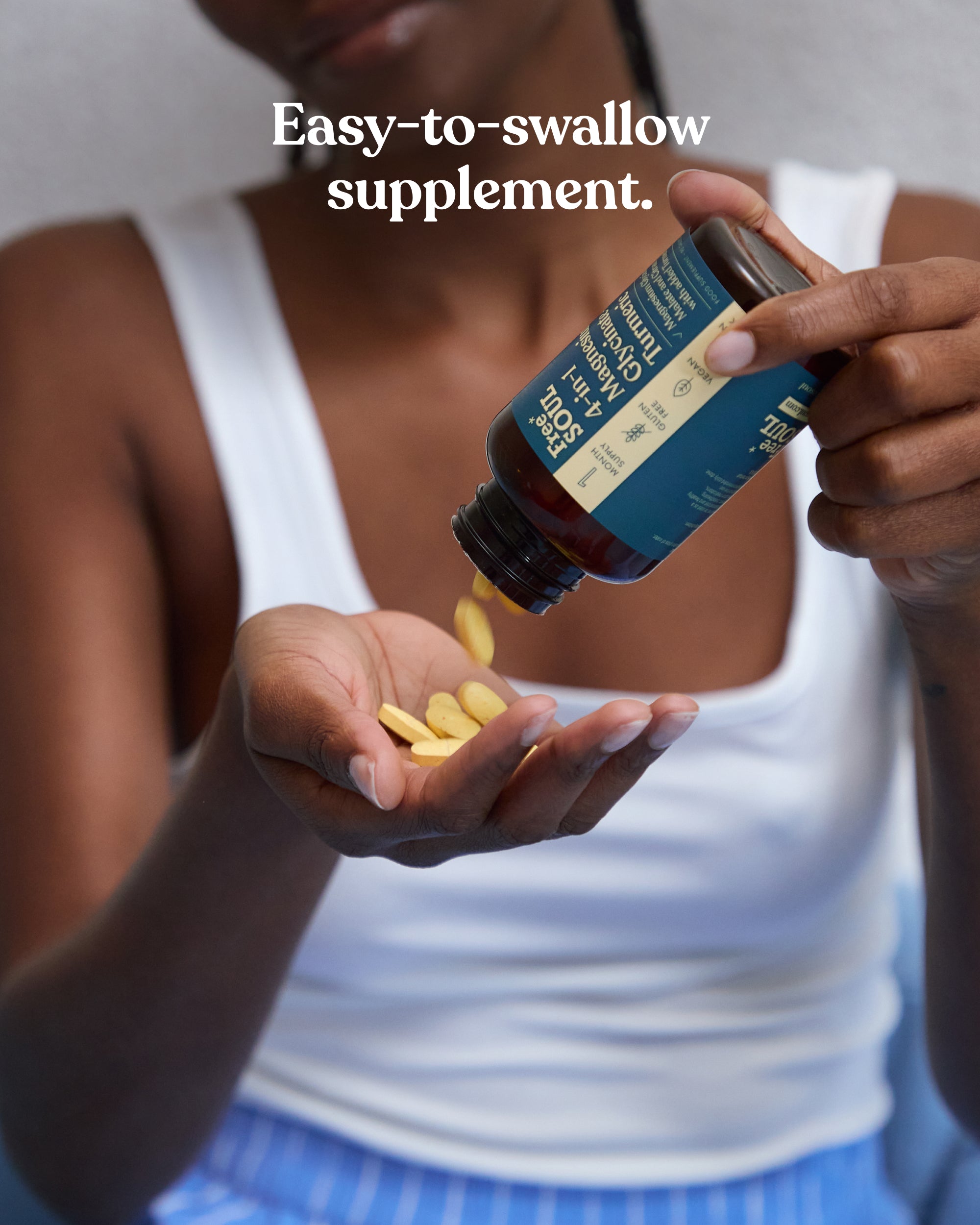 4-in-1 Magnesium + Turmeric