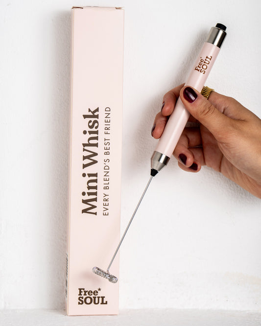 Free Soul Mini Whisk