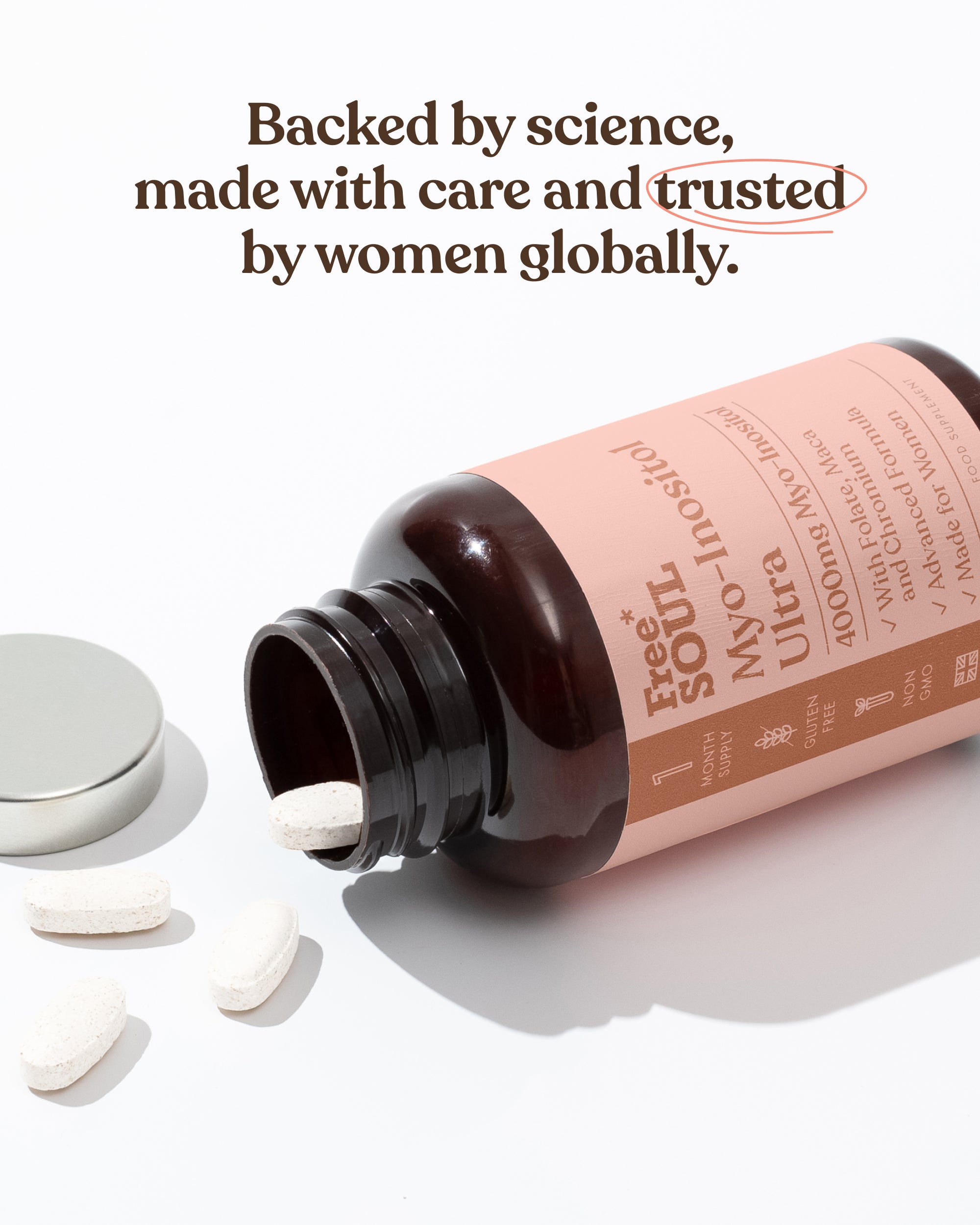 Myo-Inositol Ultra Supplement