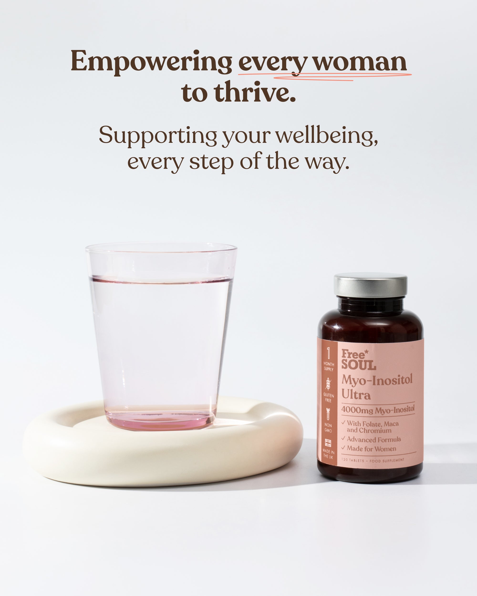 Myo-Inositol Ultra Supplement