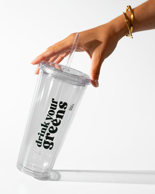 The Free Soul Sip Cup