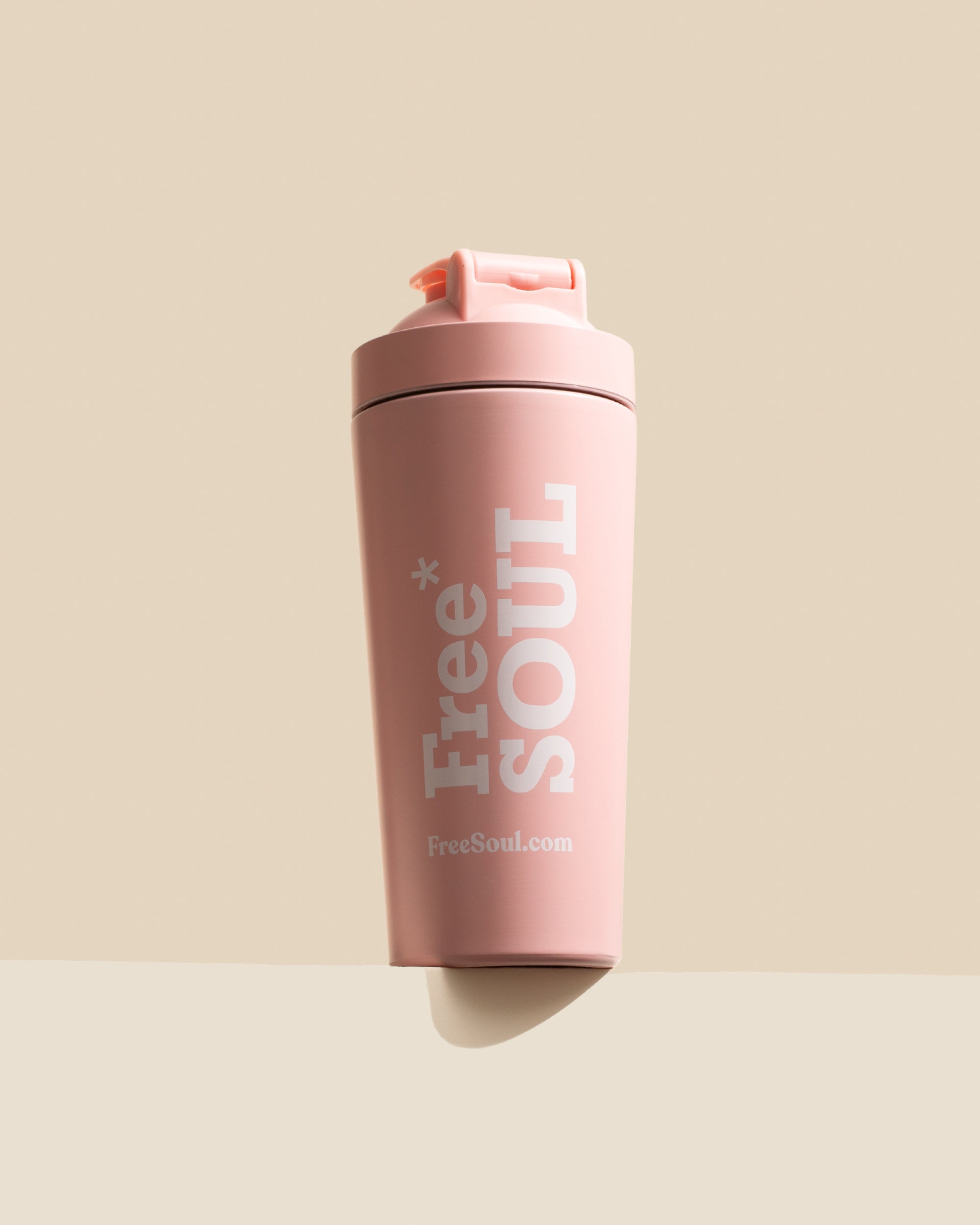 Stainless Steel Shaker