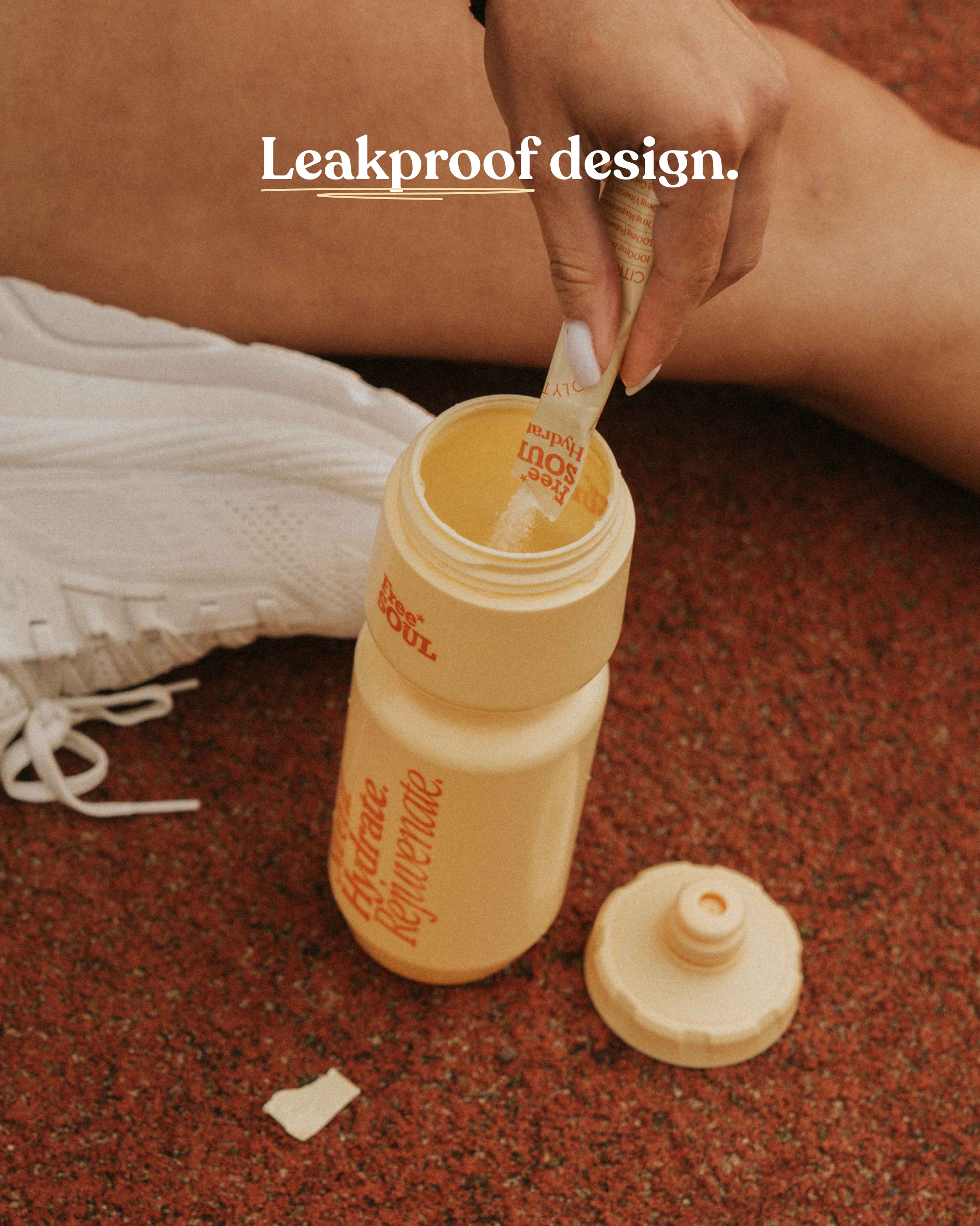 Hydrate Water Bottle