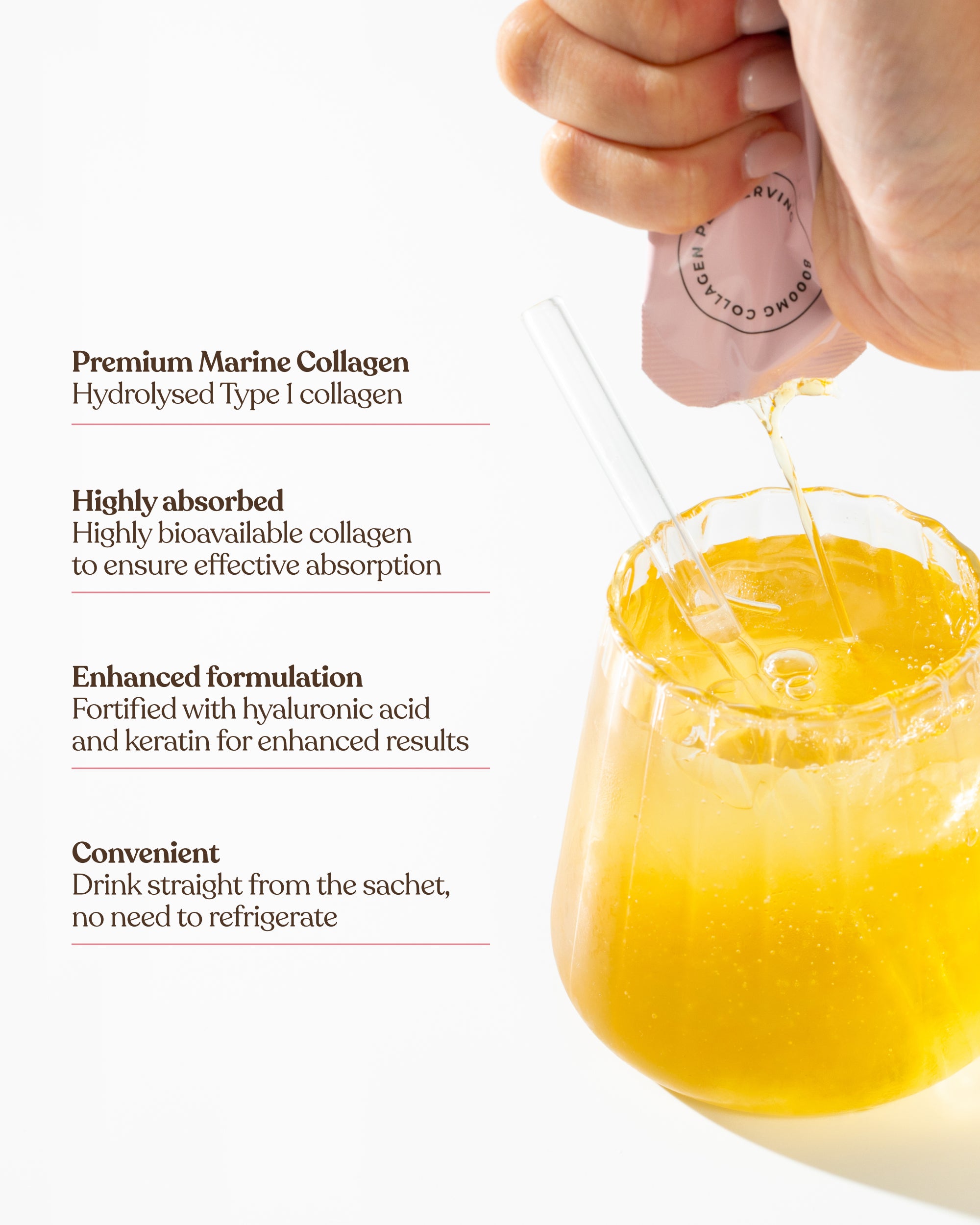 Marine Liquid Collagen