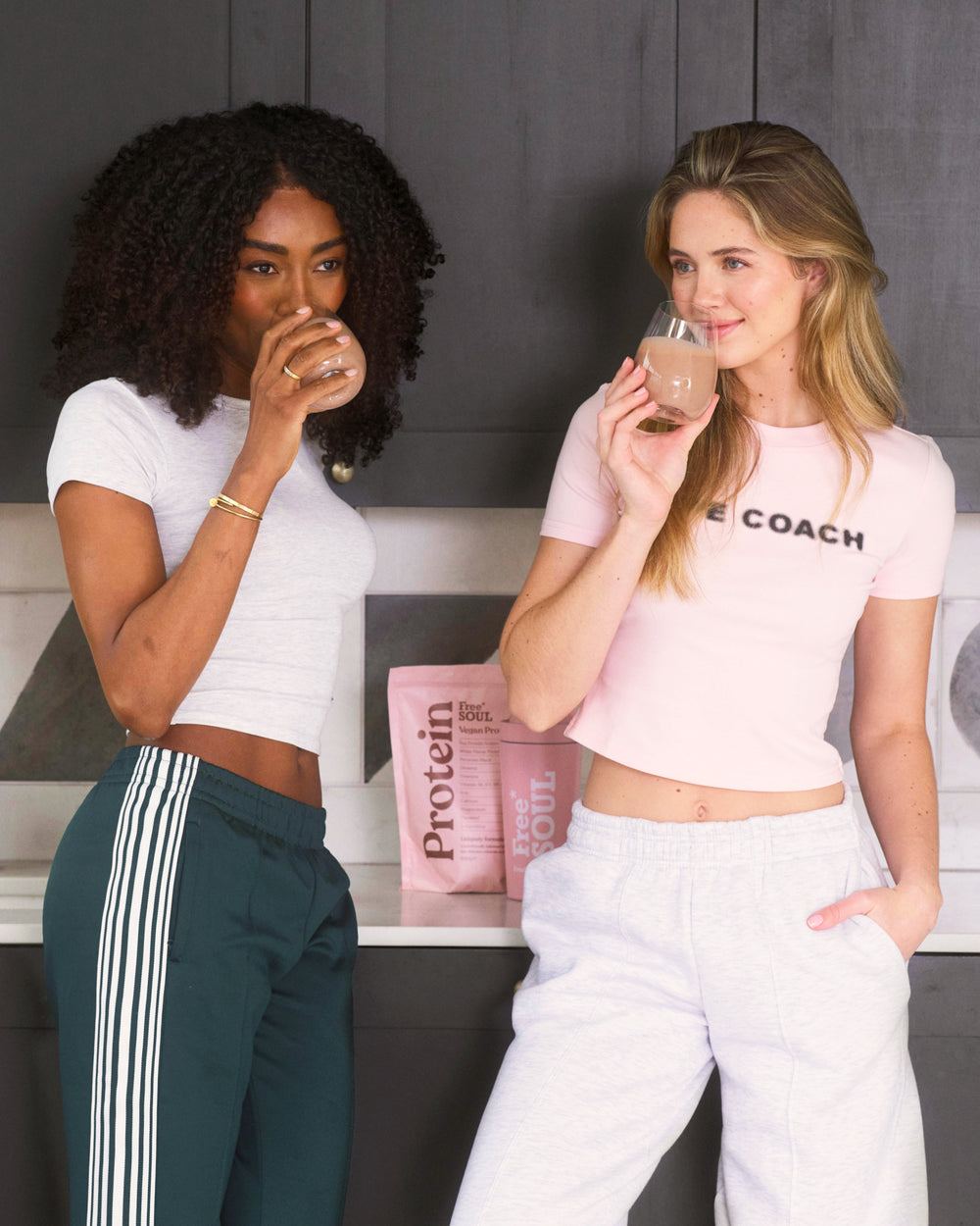 Protein, made just for women (or anyone who wants to steal it)