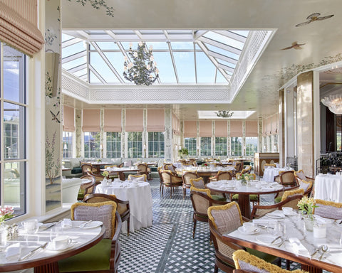 Gleneagles Internal Restaurant