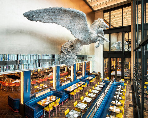 Brasserie of Light Internal