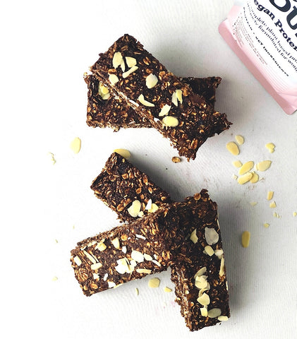 protein flapjack