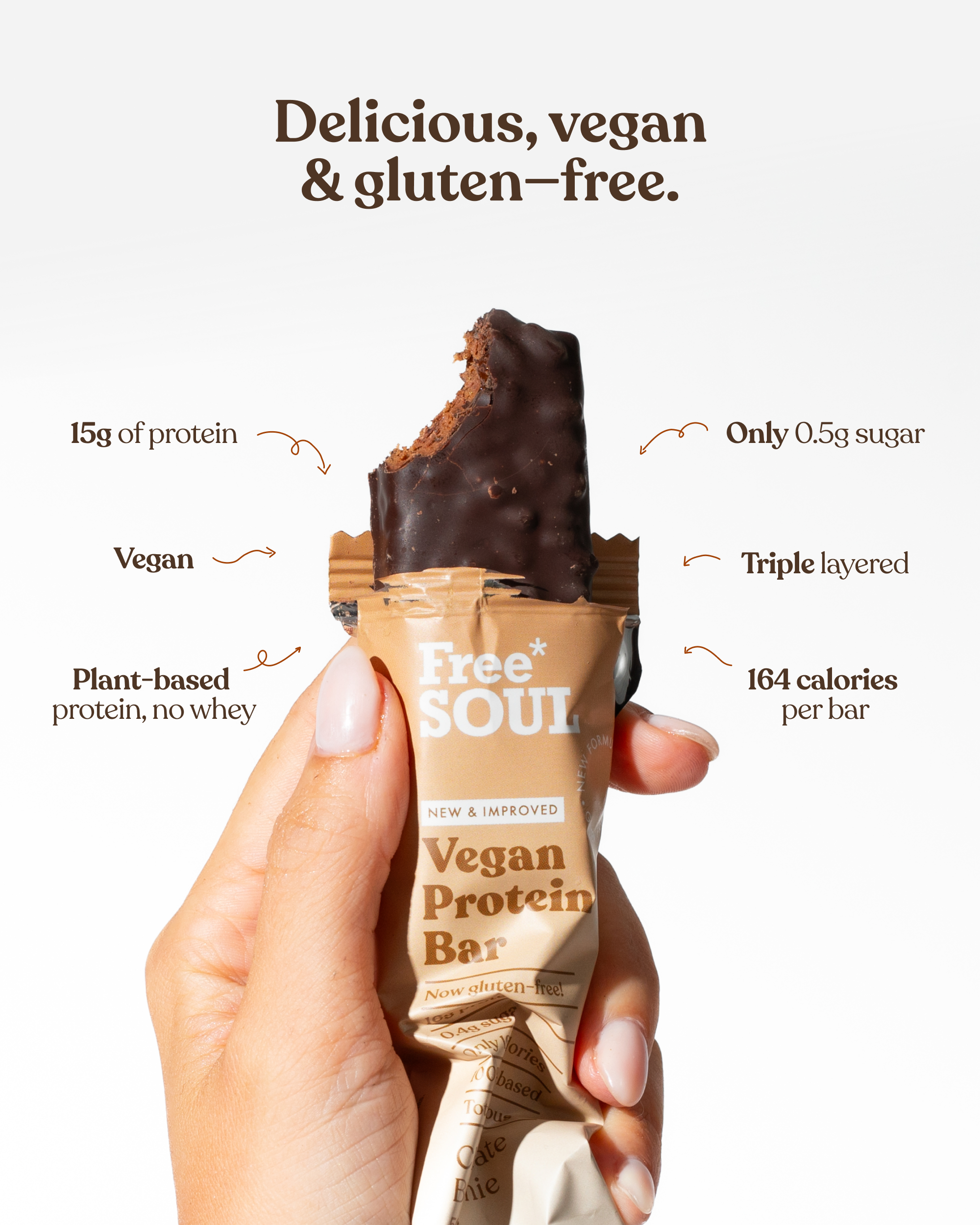 Vegan Protein Bars